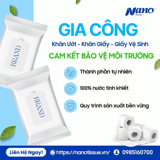 ảnh gia công giấy vệ sinh